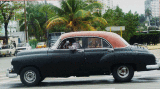 Taxi, Havana