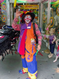 Clown Costa Rica
