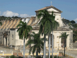 Church Trinidad, Cuba