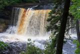 Upper Tahquamenon Falls