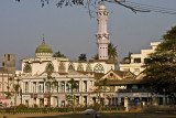 Nice mosque, next to my hotel