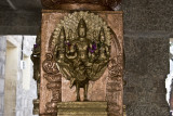 Temple detail