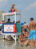 Life guards
