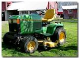 John Deere