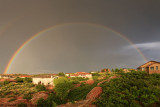 Rainbow In Roxborough