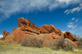 Roxborough State Park