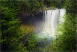Koosah Falls