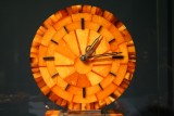 Amber Clock