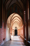 Entrance hall leading to the most representative interior