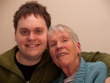 Dean and Oma