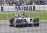 Williams - Alexander Wurz 1