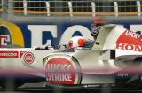 Honda - Rubens Barrichello 1