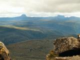 Cradle Mt - the start from Mt Ossa