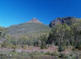 View from Pine Valley Helipad