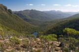 View overlooking Long Lake