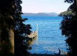 Echo Point jetty