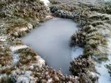 Frozen Tarn