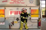 Firefighter Logan