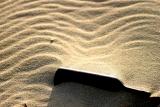 Lost in the sand