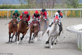Taking the turn