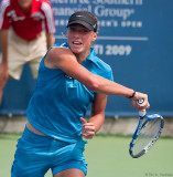 Yanina Wickmayer, 2009
