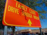 Drive Through Family Court 1414