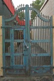 Blue gate 3813