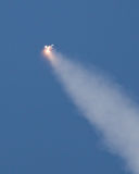 Solid Rocket Booster Jettison Sequence