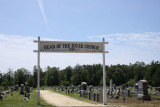Head of the River Cemetary