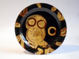 Owl Plate 3
