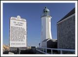 old scituate lighthouse station