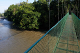 Bridge over the Sarapiqui