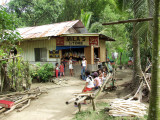 A Typical Little Sari Sari Store