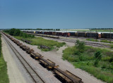 A View Of The Closed Janesville GM Assembly Plant