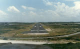 On Approach To Grand Turk, Turks & Caicos Islands...A Girlfriend Took This Shot From Co-Pilots Seat