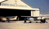 Spartan School Of Aeronautics In Tulsa, Oklahoma