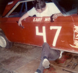 My First....And Only....Dirt Track Car, A 64 Dodge with a 413