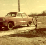 My First Car, A 1950 Ford