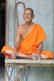 Buddhist Monk