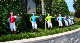 Keeneland Entrance