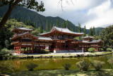 Byodo-In Temple - Valley Of The Temples