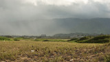 Rain on the Mountains