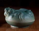 Frog Box - Ceramic