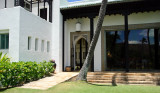 Central Courtyard Entry