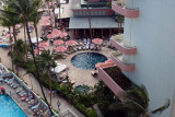 Royal Hawaiian Hotel Pool