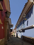 Calle Jaen , La Paz