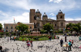 Plaza Murillo