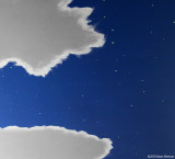 Cloud and Stars Ceiling (0043)