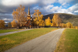 Lom Stave Church #1