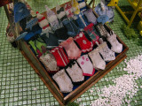 Il Mercato Paesano di CaseinMiniatura .. C2176
